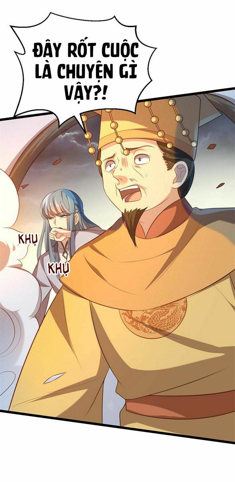 Khuynh Thế Đế Vương Cơ Chapter 68.2 - Trang 2