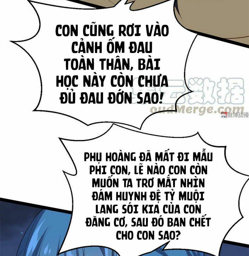 Khuynh Thế Đế Vương Cơ Chapter 68.2 - Trang 2