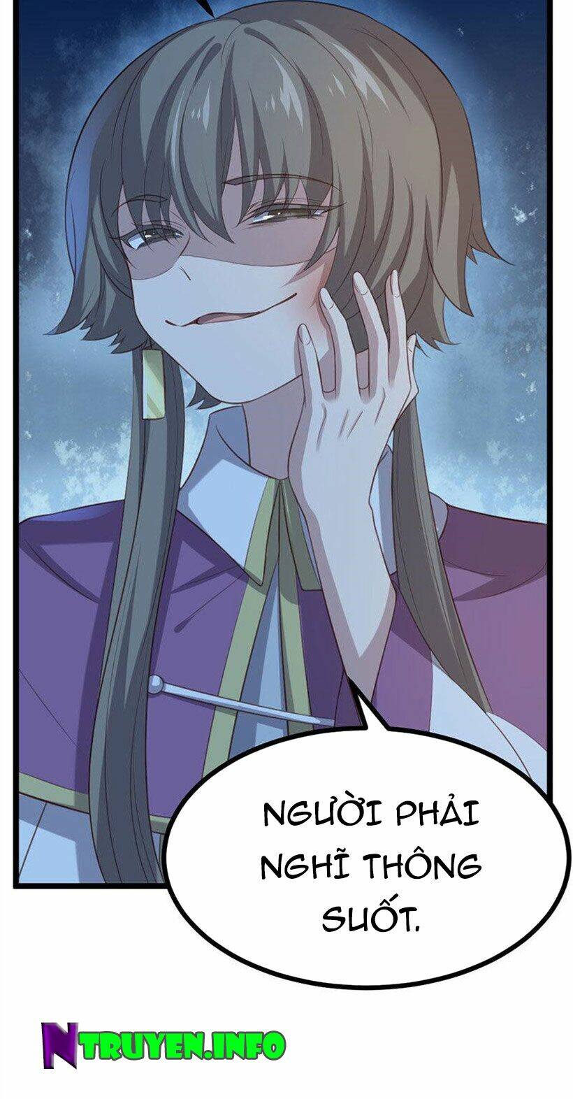 Khuynh Thế Đế Vương Cơ Chapter 69.1 - Trang 2