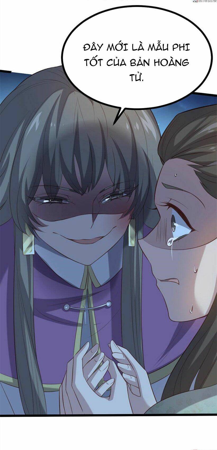 Khuynh Thế Đế Vương Cơ Chapter 69.1 - Trang 2