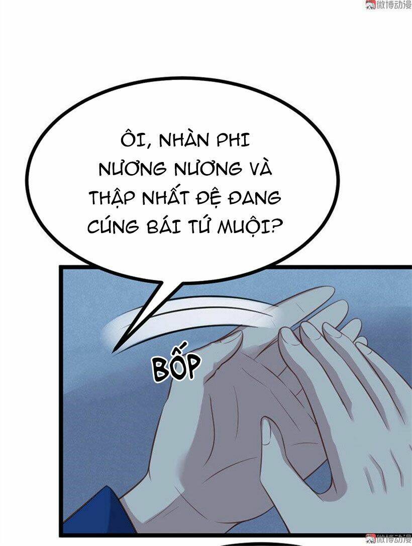 Khuynh Thế Đế Vương Cơ Chapter 69.1 - Trang 2