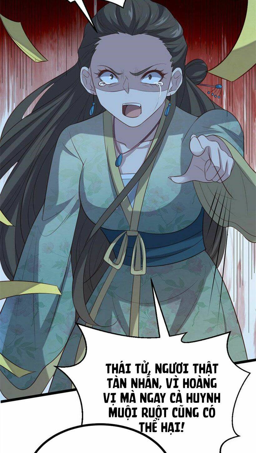 Khuynh Thế Đế Vương Cơ Chapter 69.1 - Trang 2