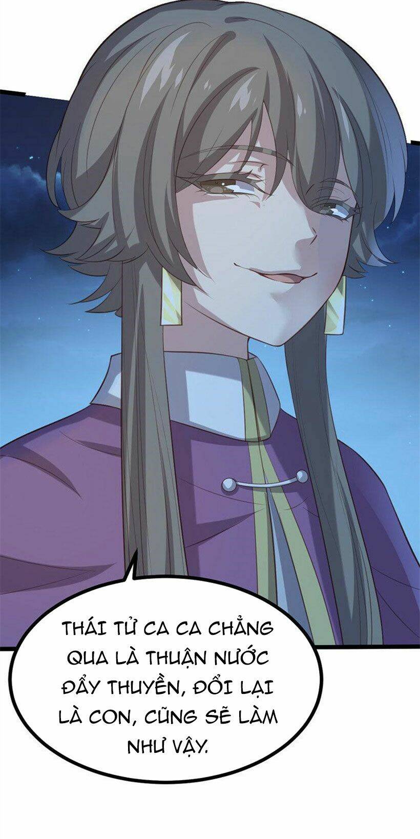 Khuynh Thế Đế Vương Cơ Chapter 69.1 - Trang 2