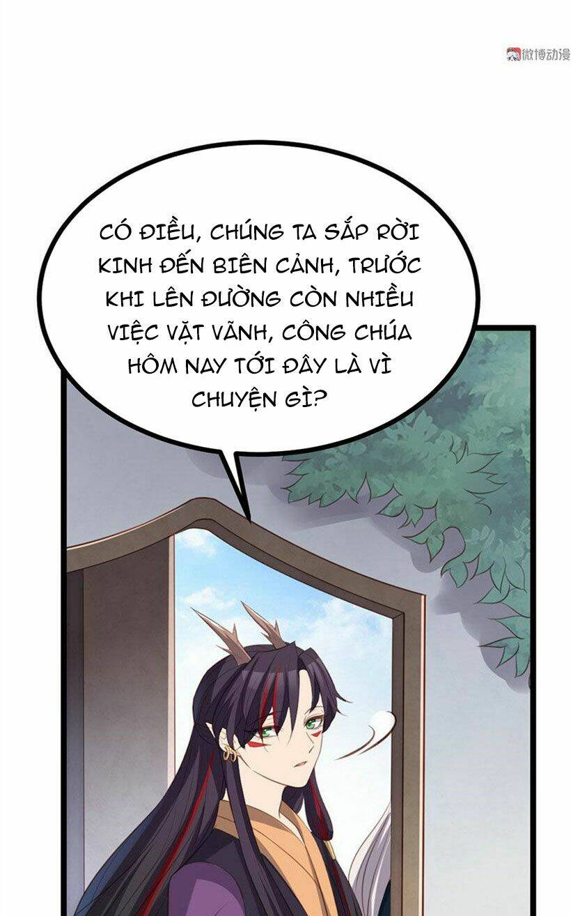 Khuynh Thế Đế Vương Cơ Chapter 69.2 - Trang 2