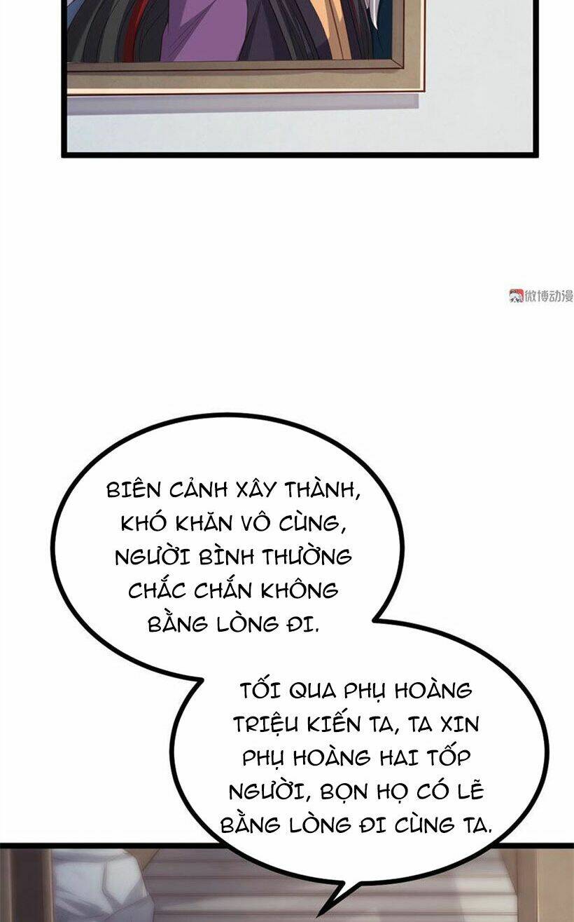 Khuynh Thế Đế Vương Cơ Chapter 69.2 - Trang 2