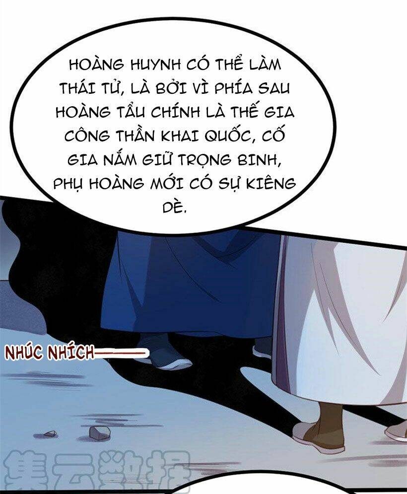 Khuynh Thế Đế Vương Cơ Chapter 69.2 - Trang 2