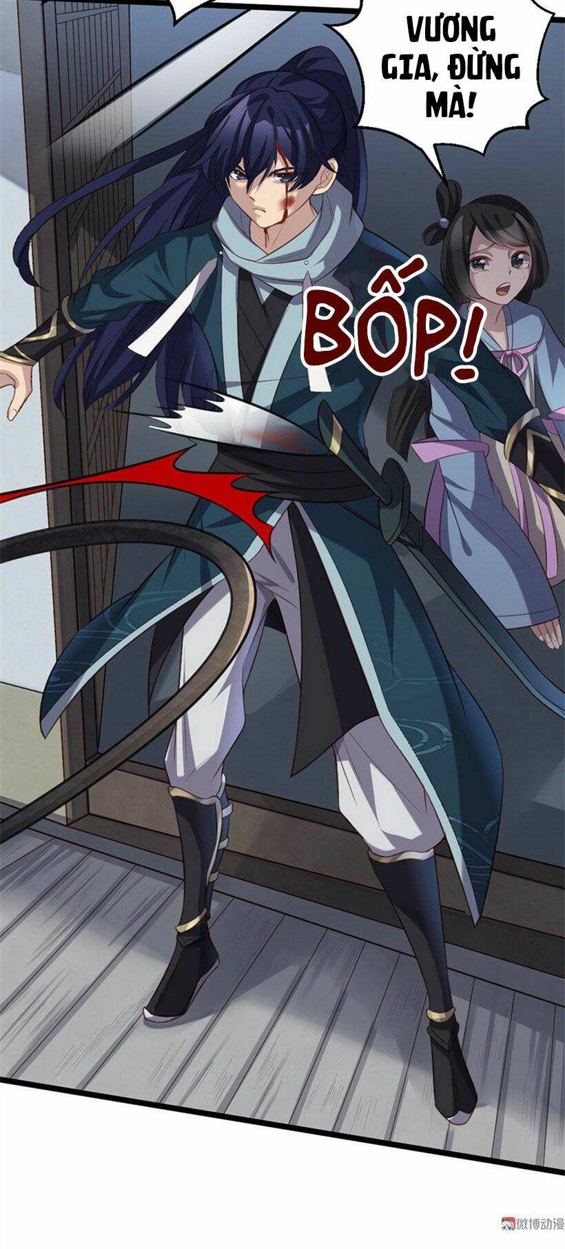 Khuynh Thế Đế Vương Cơ Chapter 69.2 - Trang 2