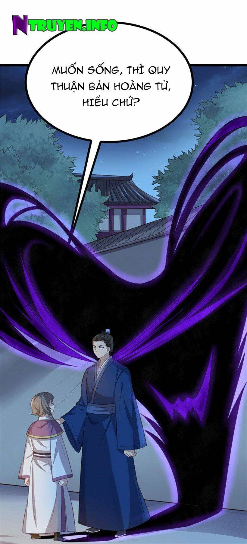 Khuynh Thế Đế Vương Cơ Chapter 69.2 - Trang 2