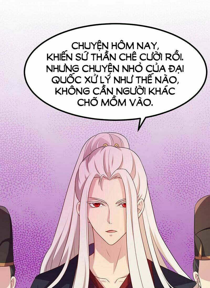 Khuynh Thế Đế Vương Cơ Chapter 7.1 - Trang 2