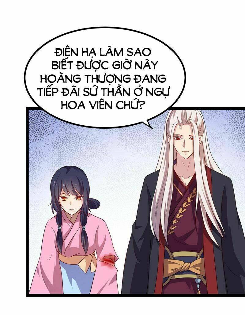 Khuynh Thế Đế Vương Cơ Chapter 7.1 - Trang 2