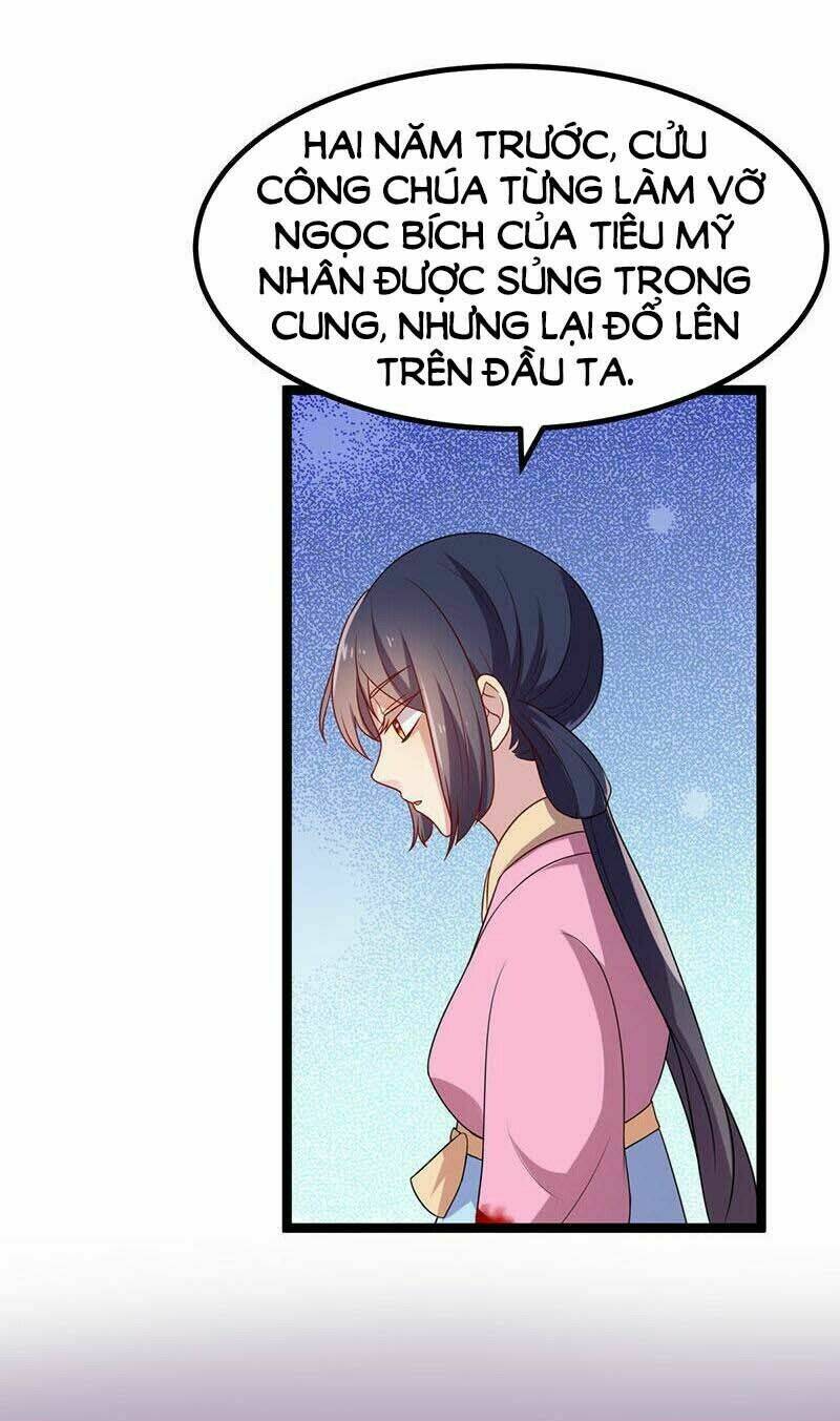 Khuynh Thế Đế Vương Cơ Chapter 7.1 - Trang 2