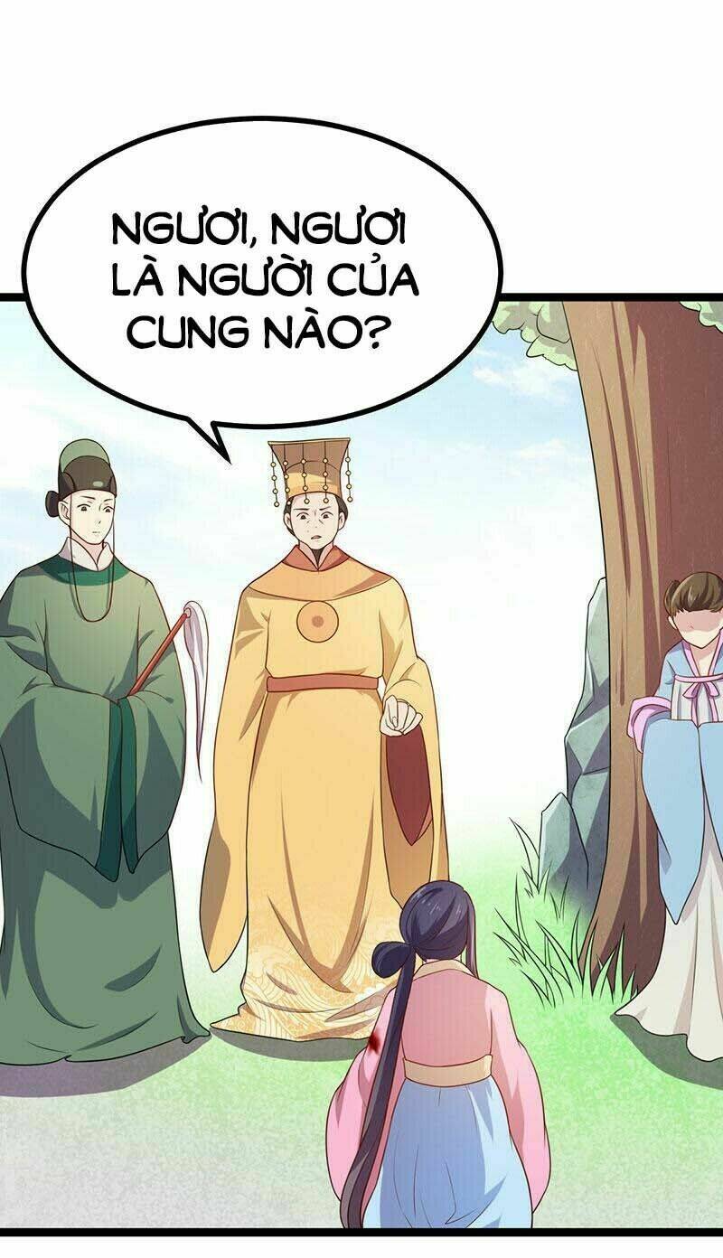 Khuynh Thế Đế Vương Cơ Chapter 7.1 - Trang 2