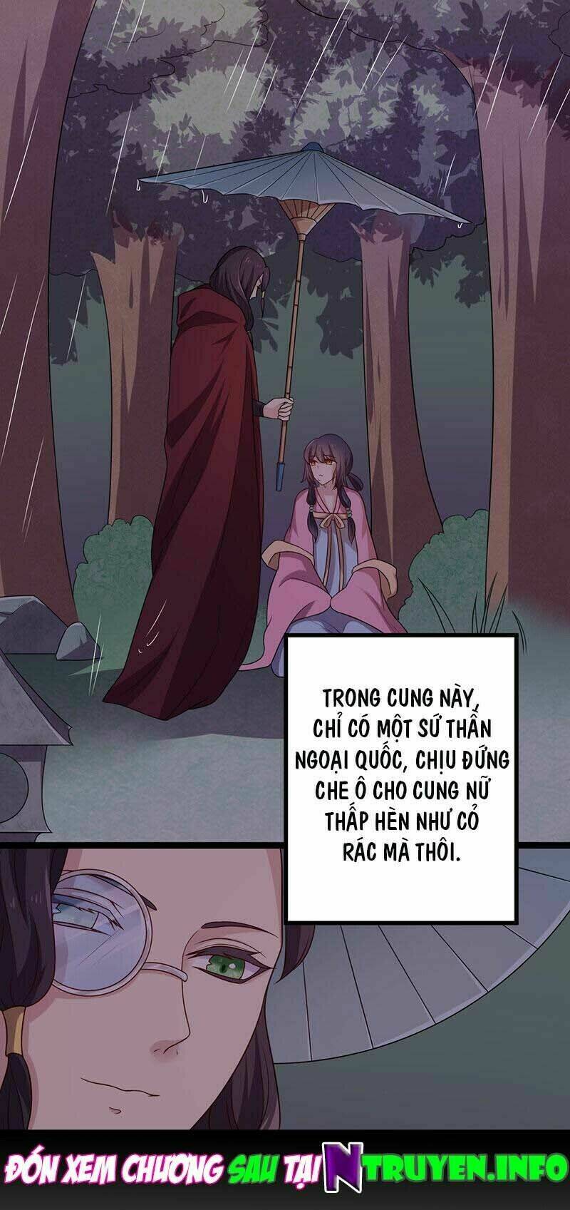 Khuynh Thế Đế Vương Cơ Chapter 7.1 - Trang 2