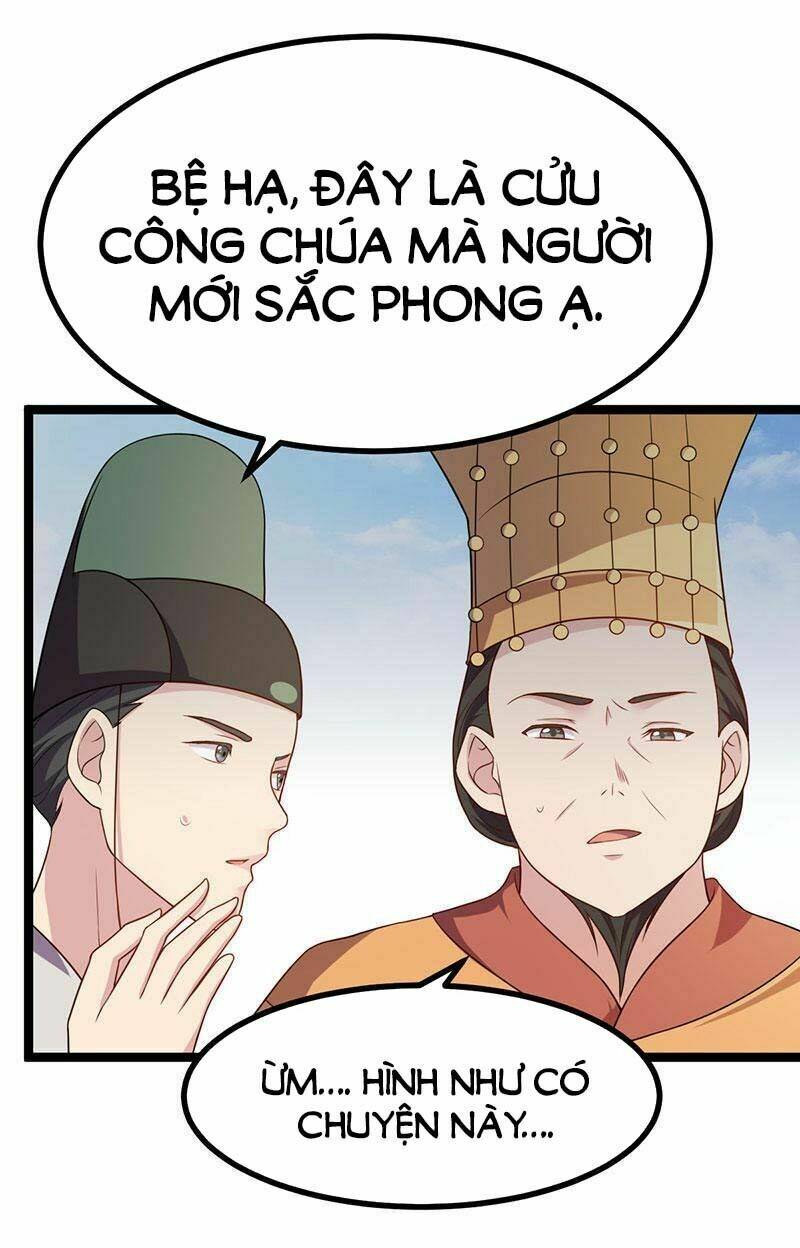 Khuynh Thế Đế Vương Cơ Chapter 7.1 - Trang 2