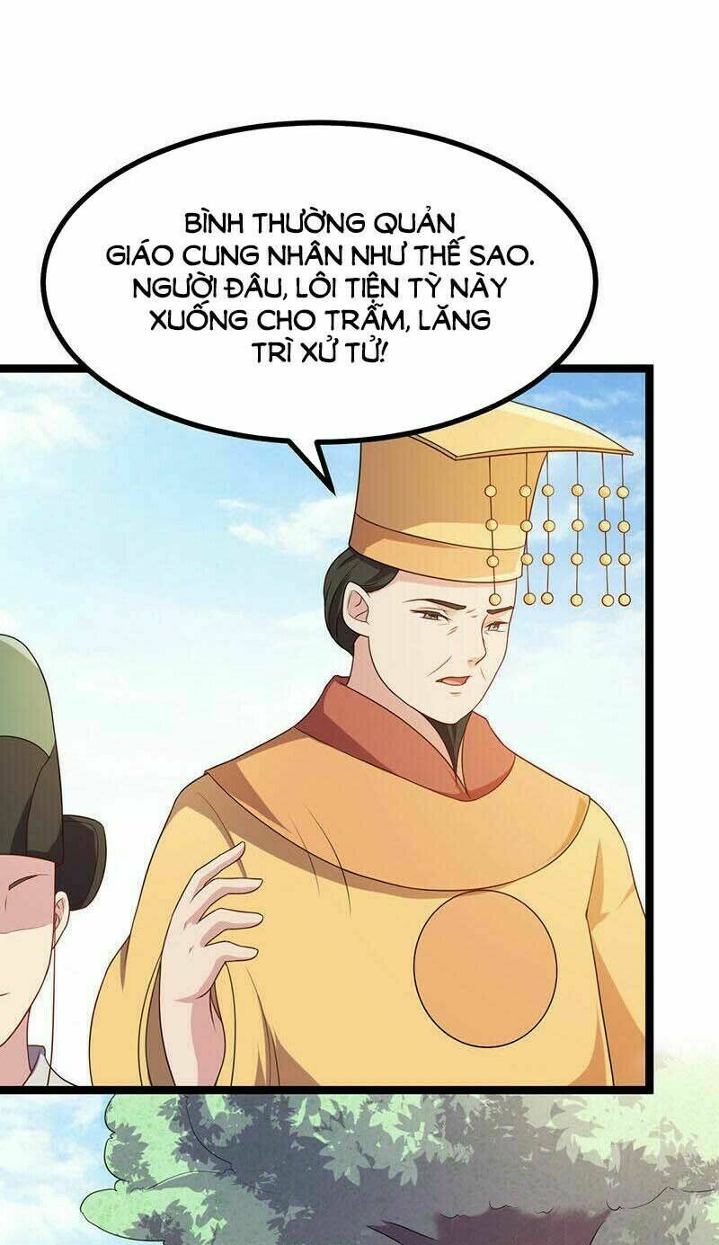 Khuynh Thế Đế Vương Cơ Chapter 7.1 - Trang 2