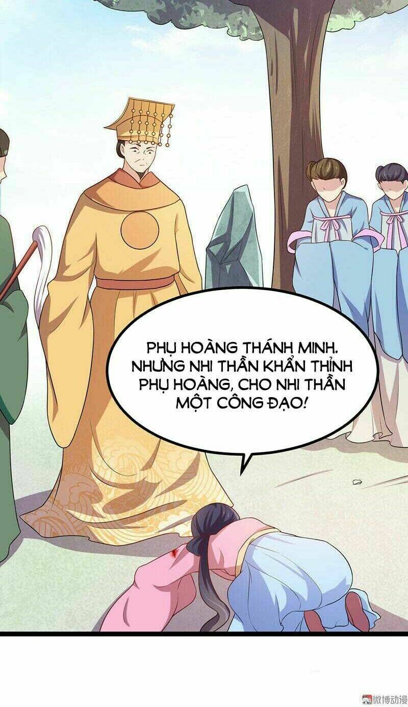 Khuynh Thế Đế Vương Cơ Chapter 7.1 - Trang 2