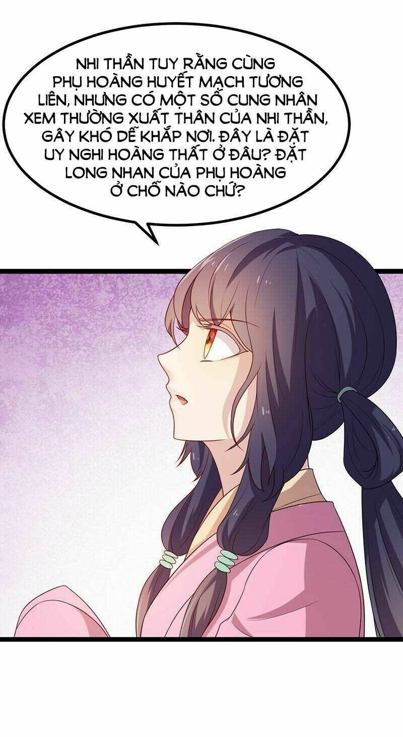 Khuynh Thế Đế Vương Cơ Chapter 7.1 - Trang 2