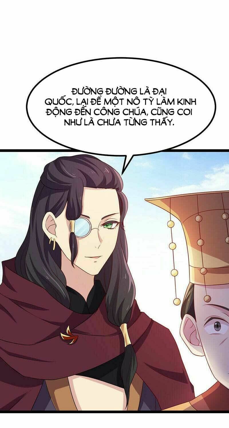 Khuynh Thế Đế Vương Cơ Chapter 7.1 - Trang 2