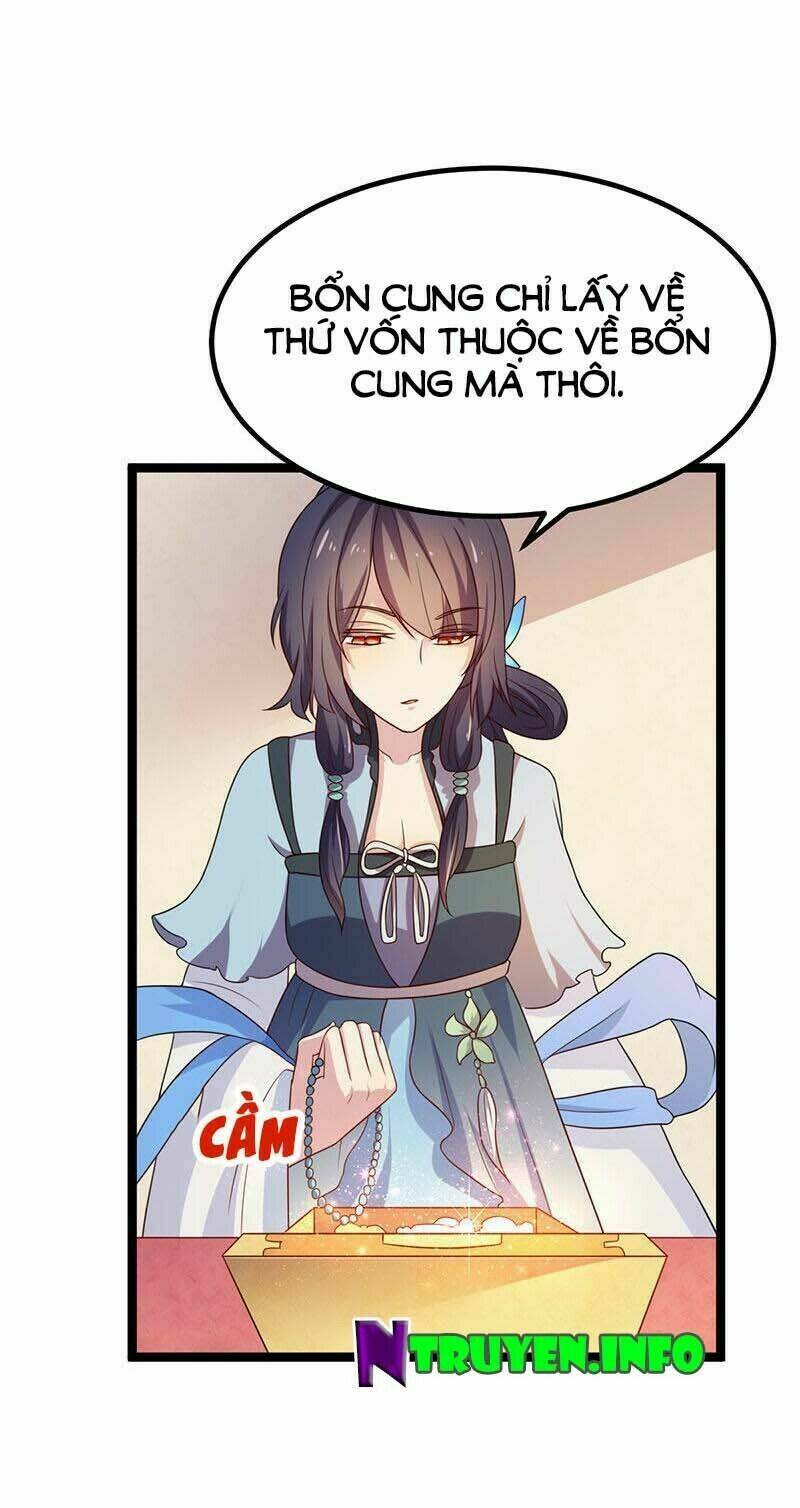 Khuynh Thế Đế Vương Cơ Chapter 7.2 - Trang 2