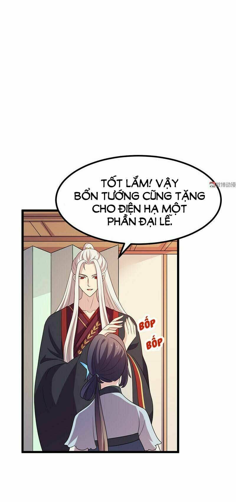 Khuynh Thế Đế Vương Cơ Chapter 7.2 - Trang 2