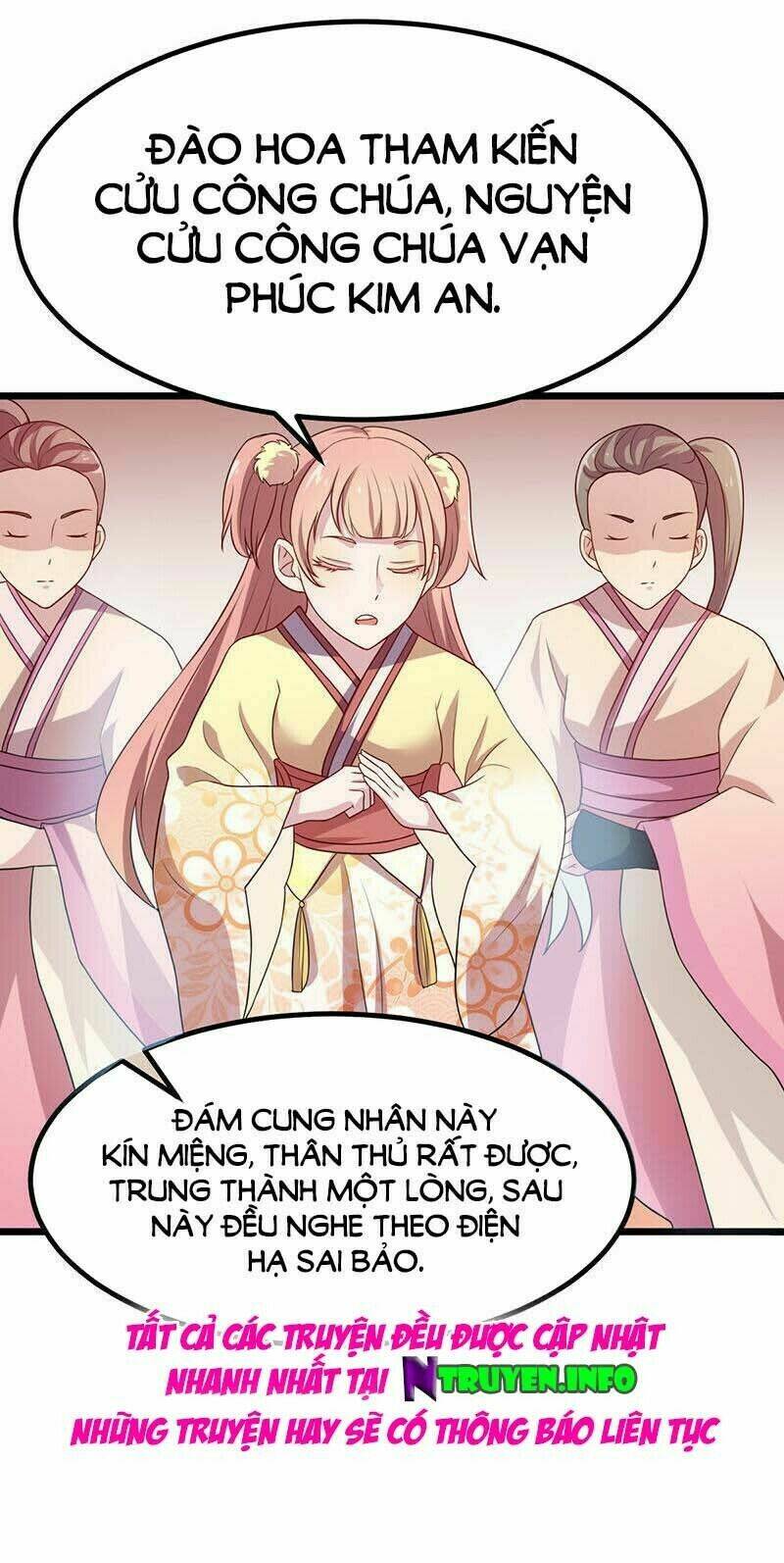 Khuynh Thế Đế Vương Cơ Chapter 7.2 - Trang 2