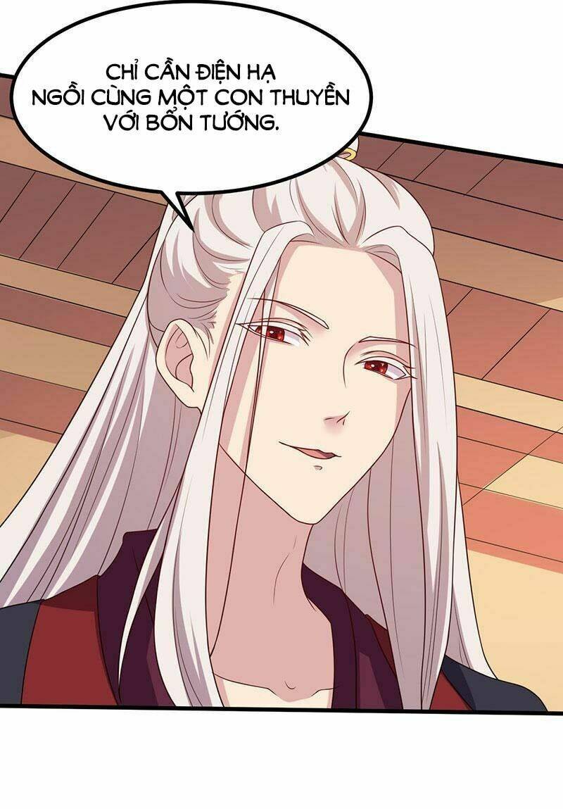Khuynh Thế Đế Vương Cơ Chapter 7.2 - Trang 2