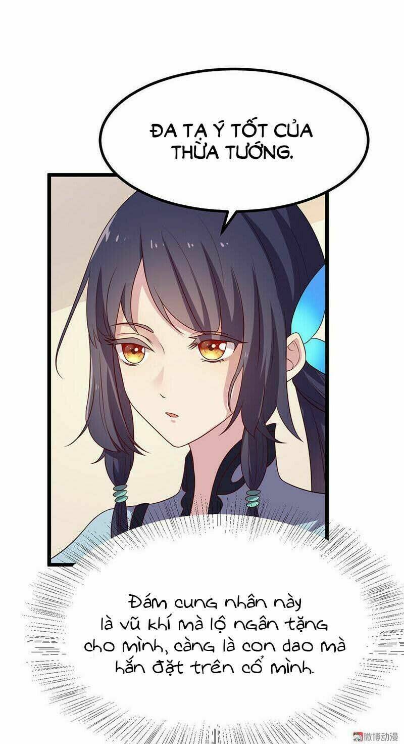 Khuynh Thế Đế Vương Cơ Chapter 7.2 - Trang 2