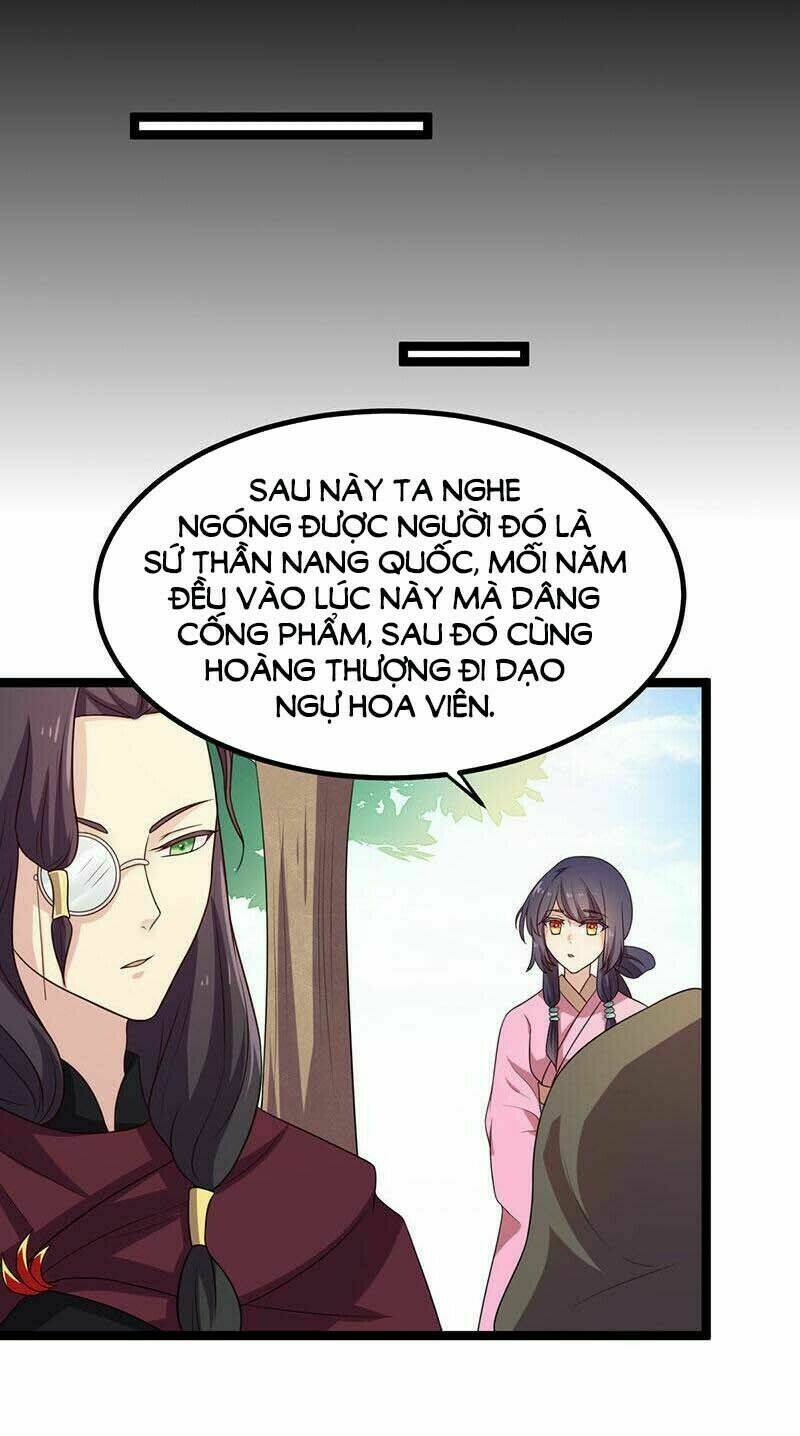 Khuynh Thế Đế Vương Cơ Chapter 7.2 - Trang 2