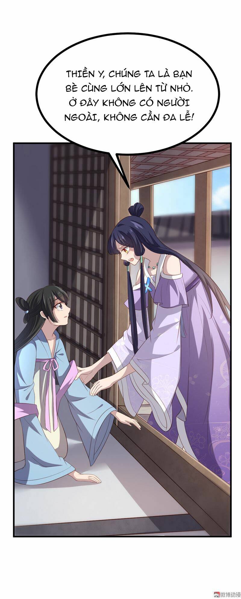 Khuynh Thế Đế Vương Cơ Chapter 70.1 - Trang 2