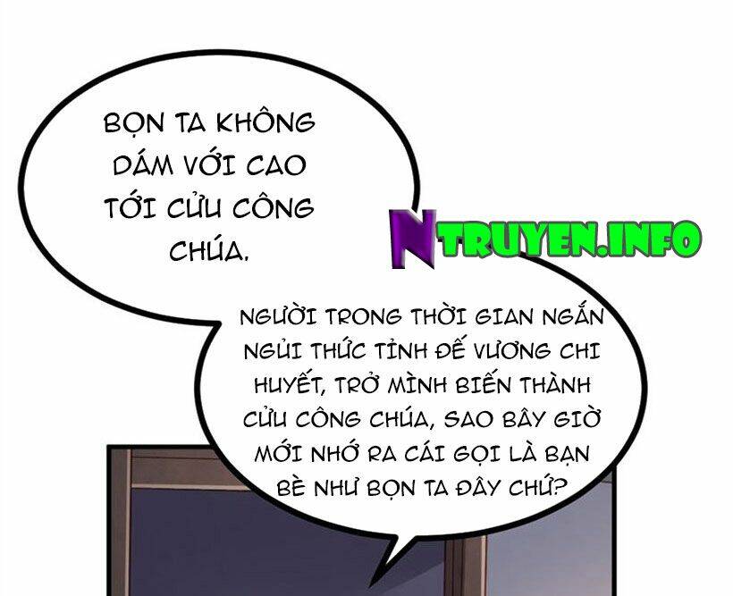 Khuynh Thế Đế Vương Cơ Chapter 70.1 - Trang 2