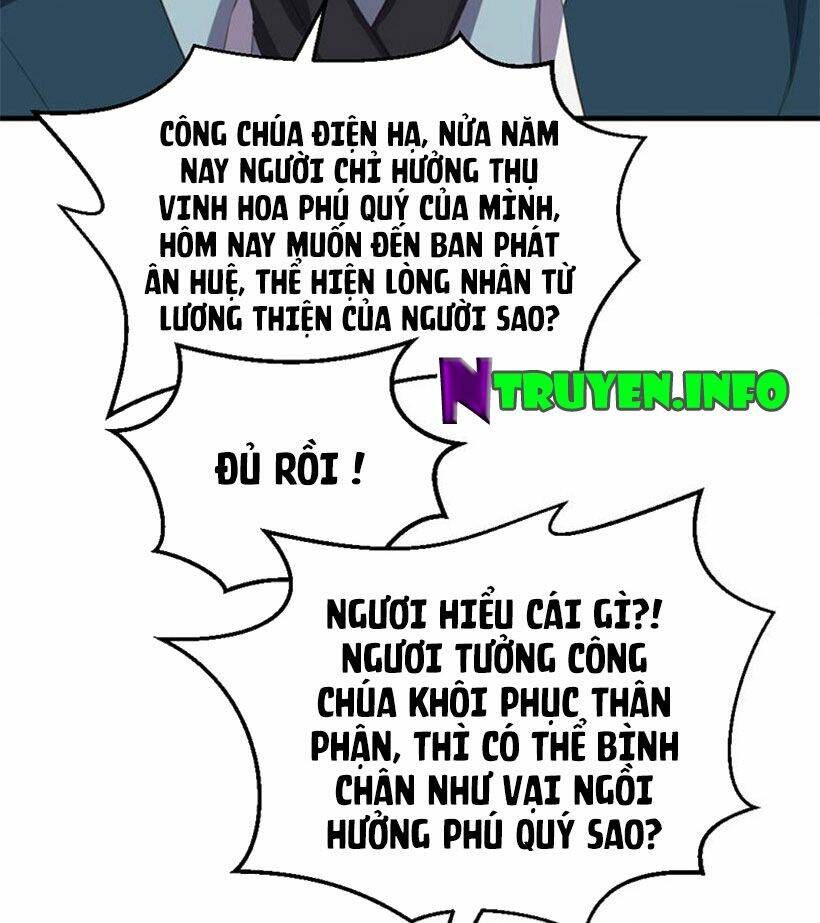 Khuynh Thế Đế Vương Cơ Chapter 70.1 - Trang 2