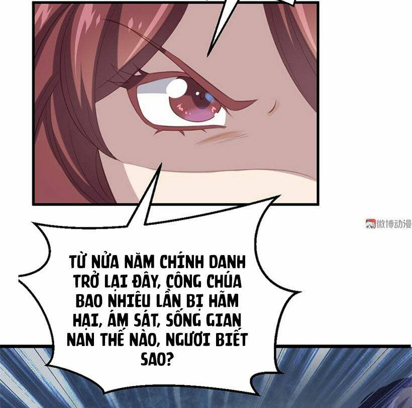 Khuynh Thế Đế Vương Cơ Chapter 70.1 - Trang 2