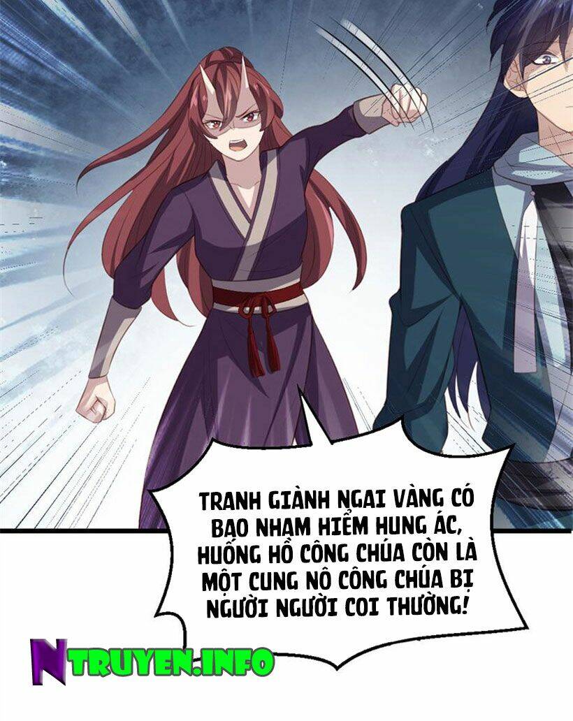 Khuynh Thế Đế Vương Cơ Chapter 70.1 - Trang 2