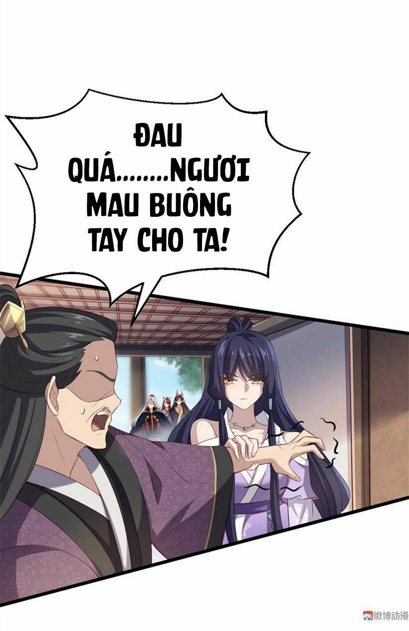 Khuynh Thế Đế Vương Cơ Chapter 70.1 - Trang 2