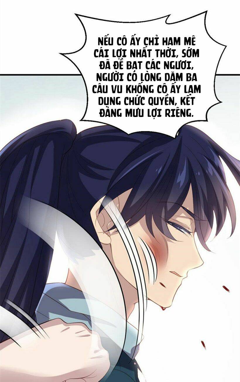 Khuynh Thế Đế Vương Cơ Chapter 70.1 - Trang 2