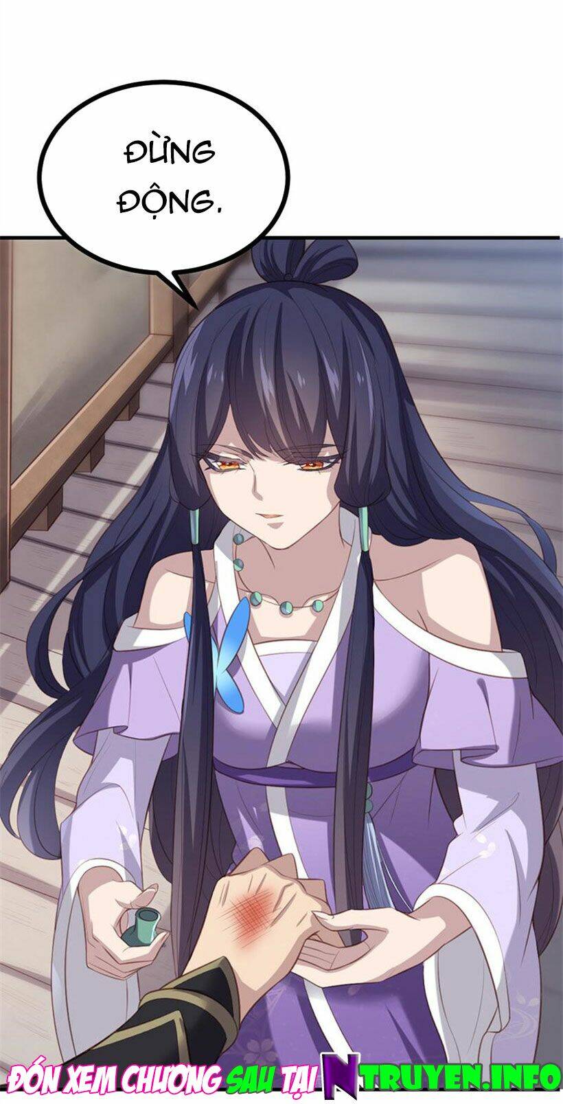 Khuynh Thế Đế Vương Cơ Chapter 70.1 - Trang 2