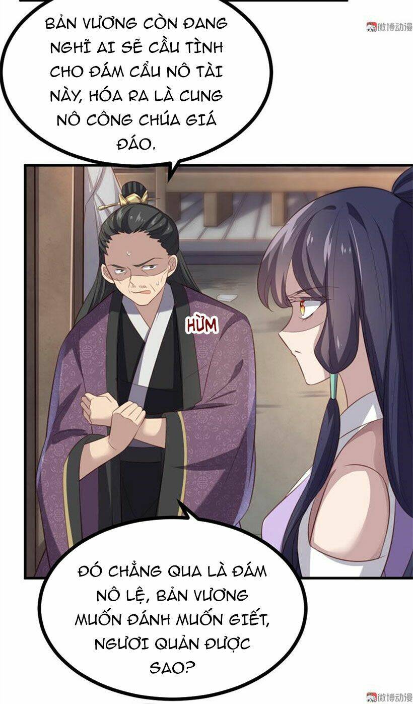 Khuynh Thế Đế Vương Cơ Chapter 70.1 - Trang 2