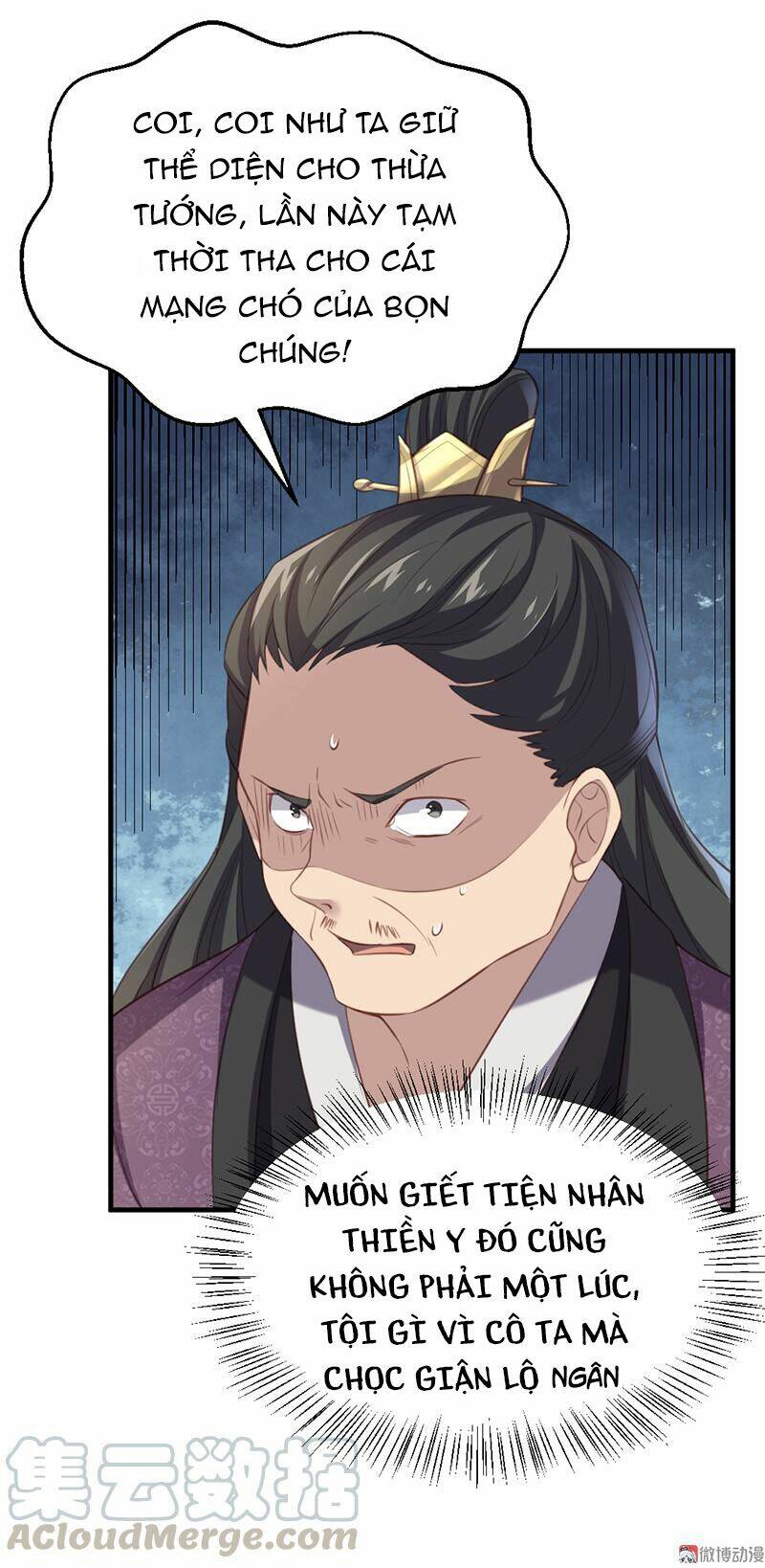 Khuynh Thế Đế Vương Cơ Chapter 70.1 - Trang 2