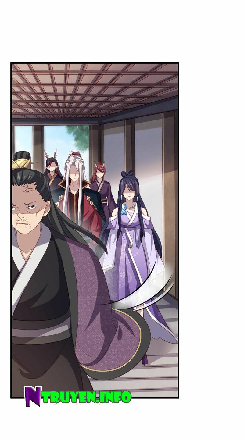 Khuynh Thế Đế Vương Cơ Chapter 70.1 - Trang 2