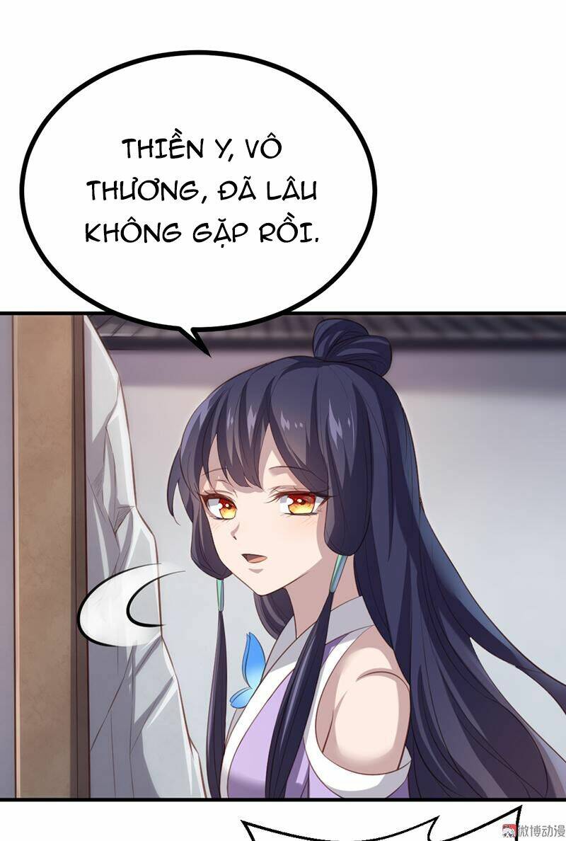 Khuynh Thế Đế Vương Cơ Chapter 70.1 - Trang 2