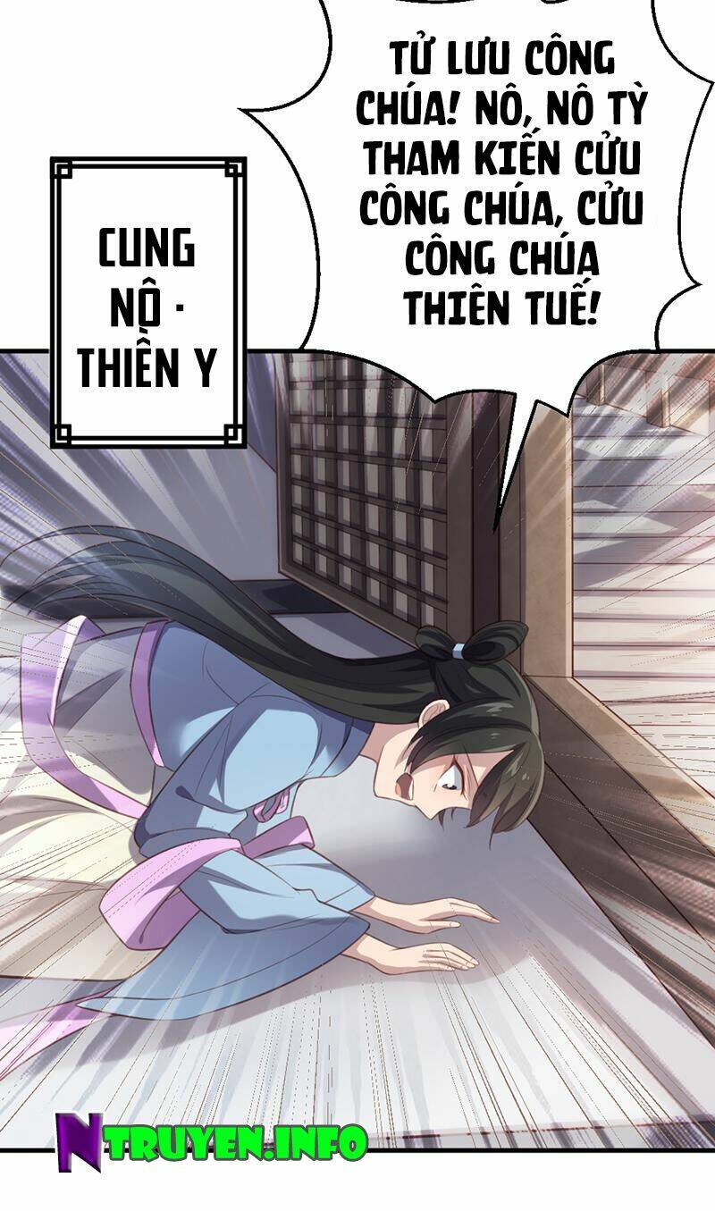 Khuynh Thế Đế Vương Cơ Chapter 70.1 - Trang 2