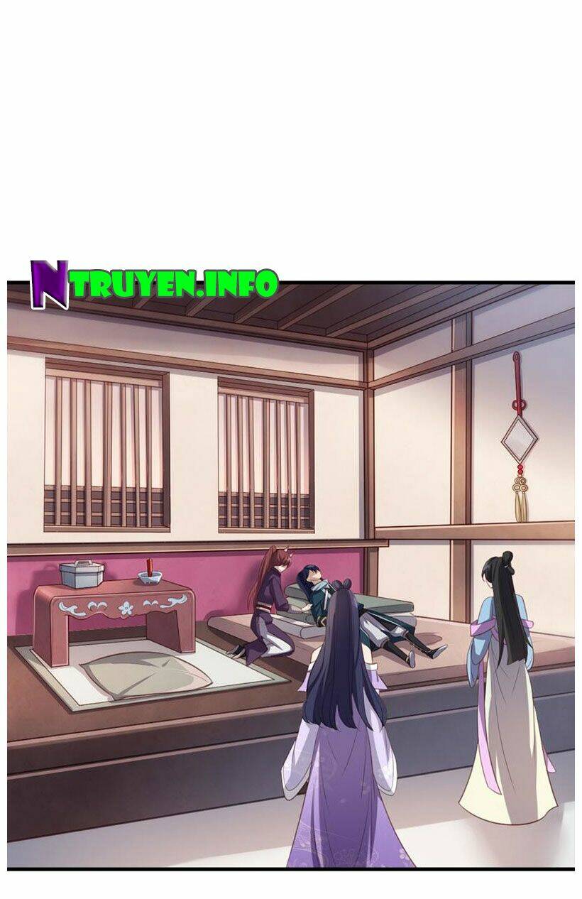 Khuynh Thế Đế Vương Cơ Chapter 70.2 - Trang 2