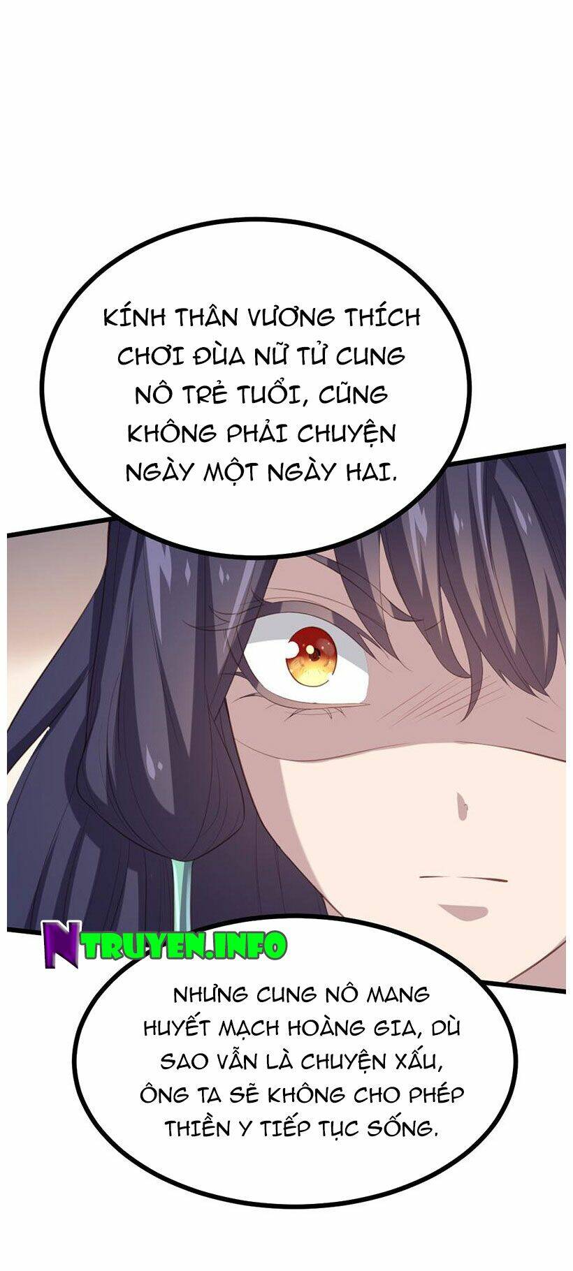 Khuynh Thế Đế Vương Cơ Chapter 70.2 - Trang 2