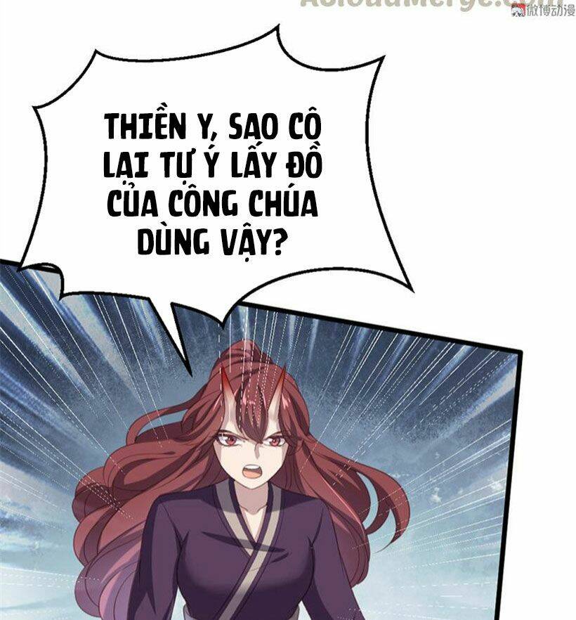 Khuynh Thế Đế Vương Cơ Chapter 71.1 - Trang 2