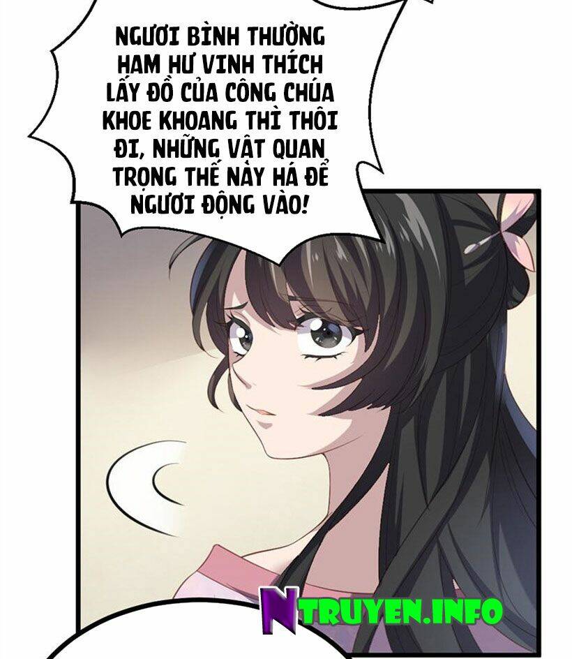 Khuynh Thế Đế Vương Cơ Chapter 71.1 - Trang 2