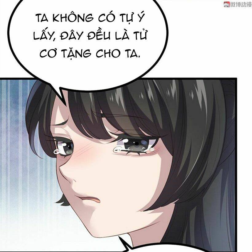 Khuynh Thế Đế Vương Cơ Chapter 71.1 - Trang 2