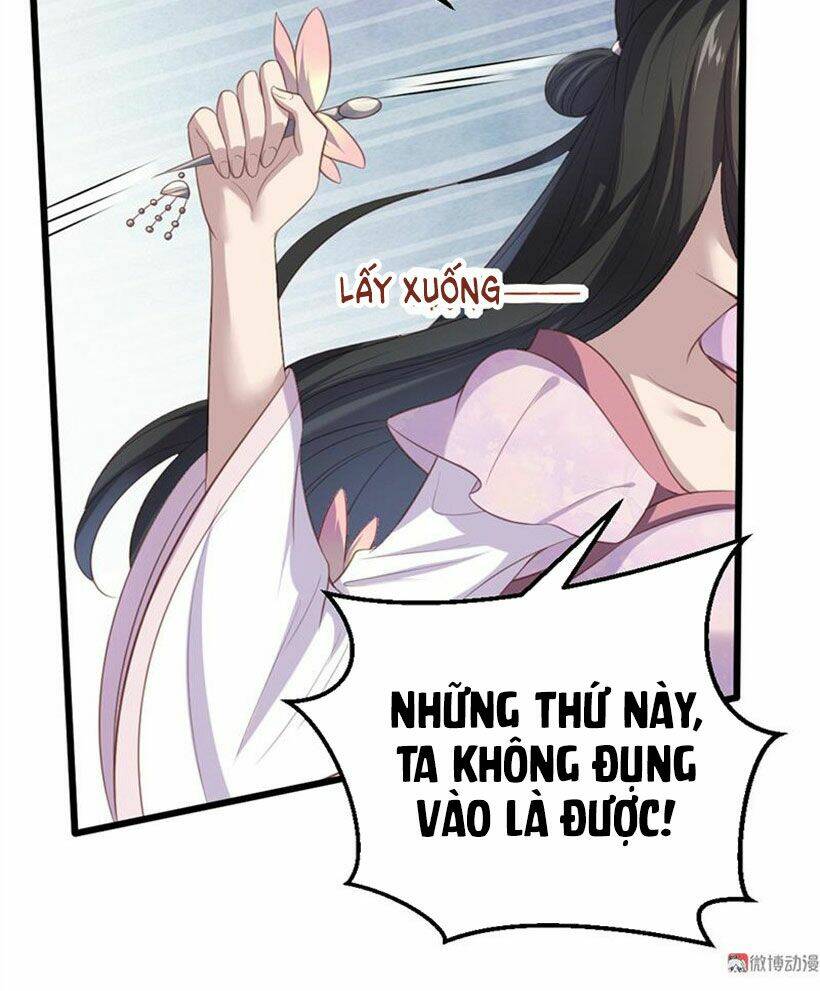 Khuynh Thế Đế Vương Cơ Chapter 71.1 - Trang 2