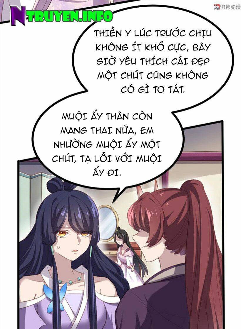 Khuynh Thế Đế Vương Cơ Chapter 71.1 - Trang 2