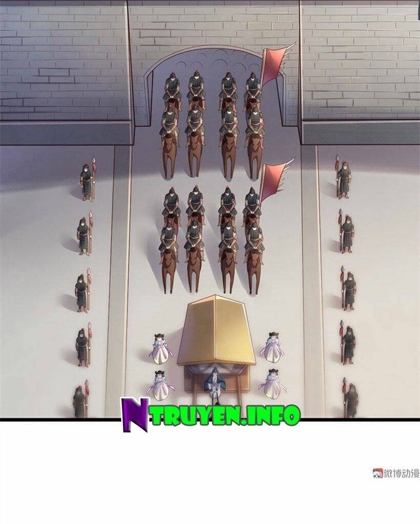 Khuynh Thế Đế Vương Cơ Chapter 71.1 - Trang 2