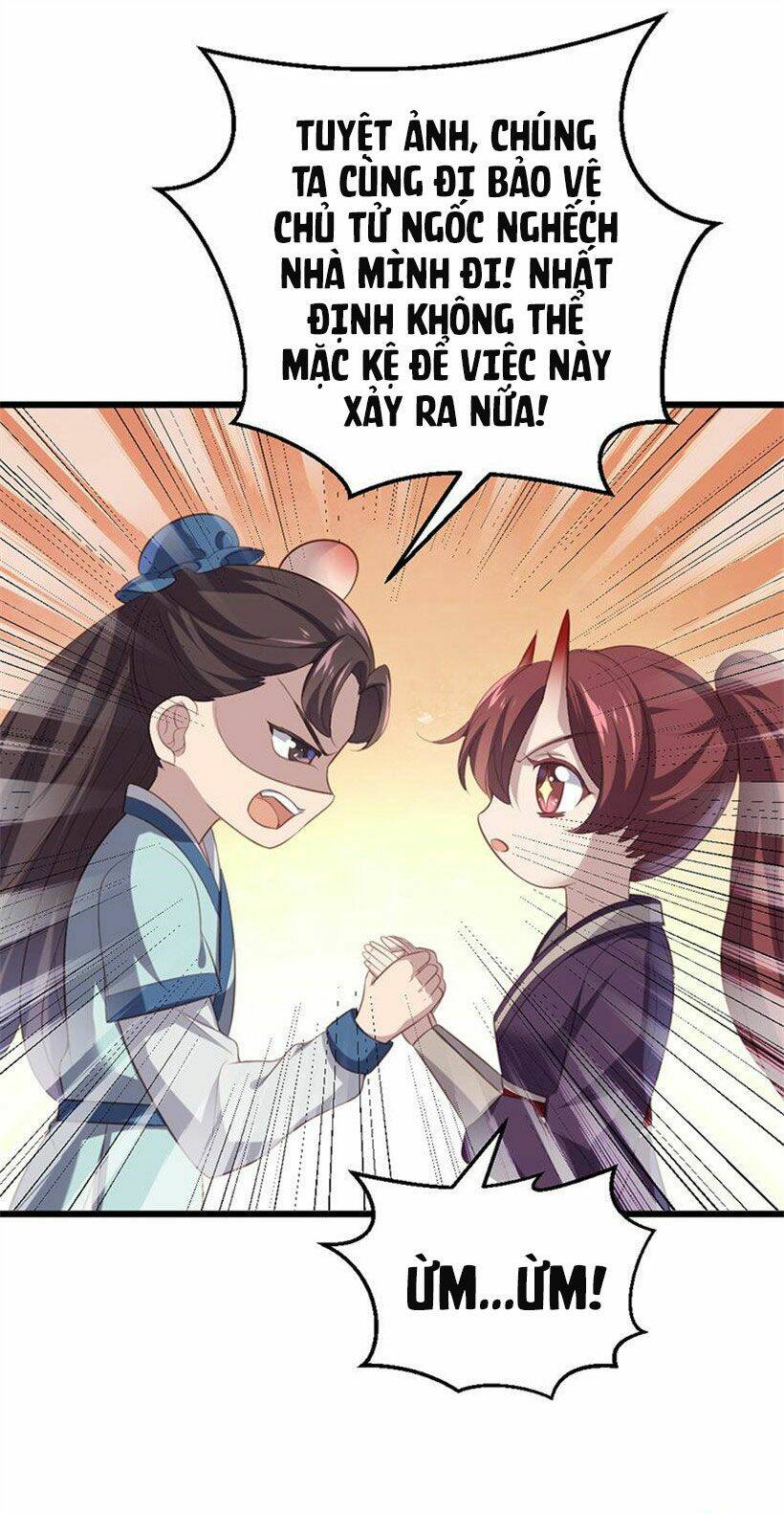 Khuynh Thế Đế Vương Cơ Chapter 71.2 - Trang 2